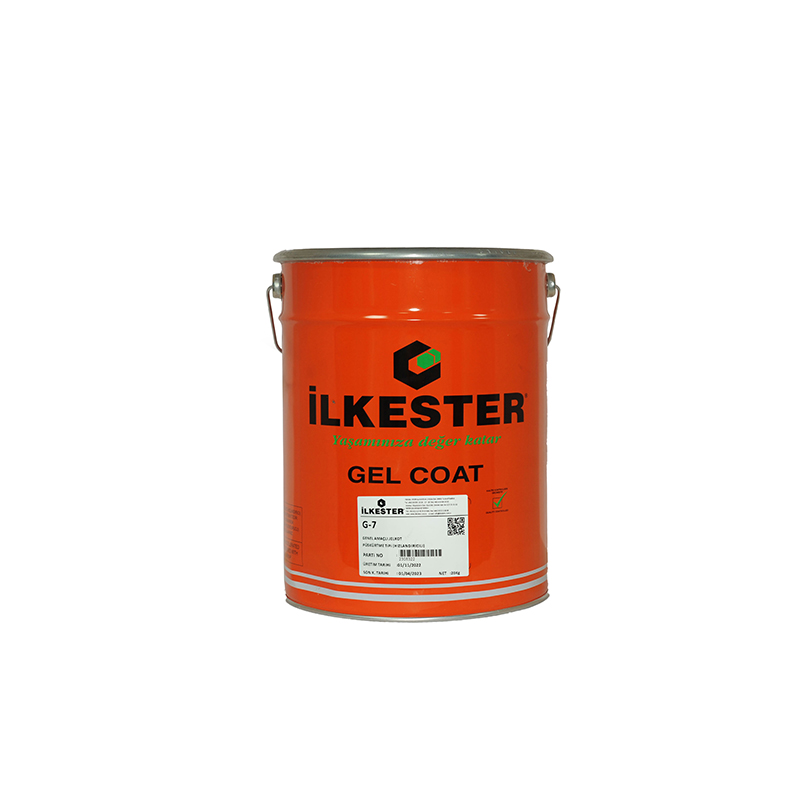 İlkester G-7 Jelkot