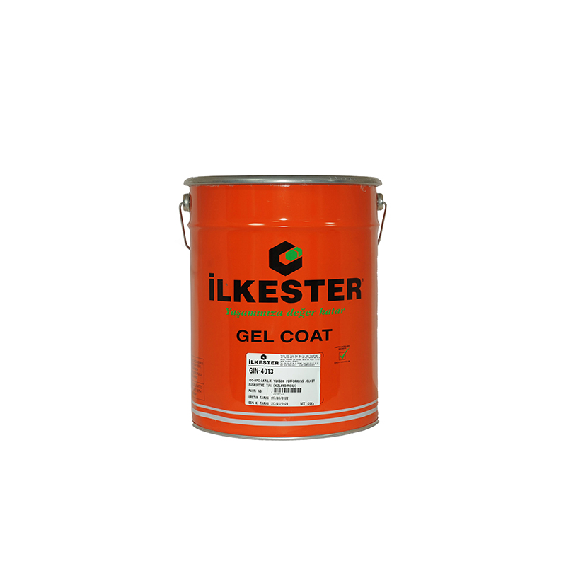 İlkester G-18/R Jelkot
